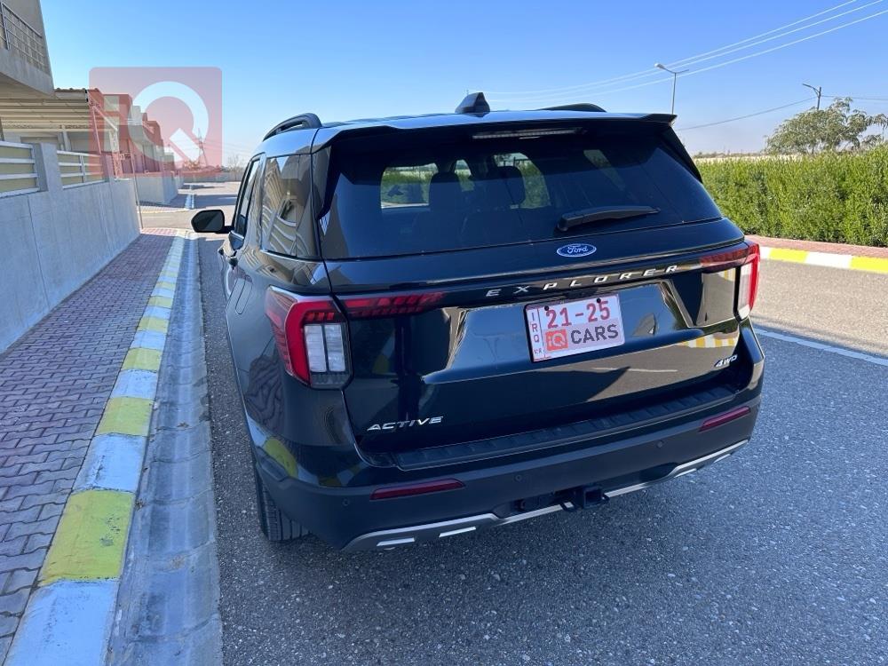 فورد إكسبلورر